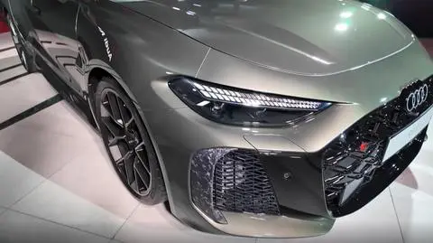 Audi RS5: 639 KM i 850 Nm w kompaktowym wydaniu