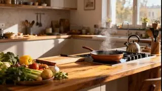 Zostaw miejsce na pomysł