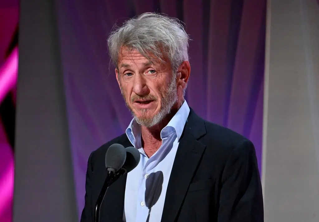 Sean Penn