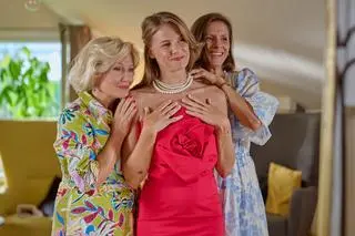 Ślub i wesele Oli Zimińskiej i Mariusza Czerskiego z "Na Wspólnej"