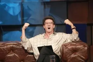 "Kuba Wojewódzki" odc.7