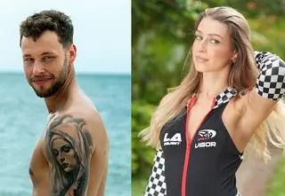 Staszek z "Hotelu Paradise" szokuje na temat relacji z Oliwią. Zostali parą? Bądźcie gotowi na niespodziankę! [WIDEO]