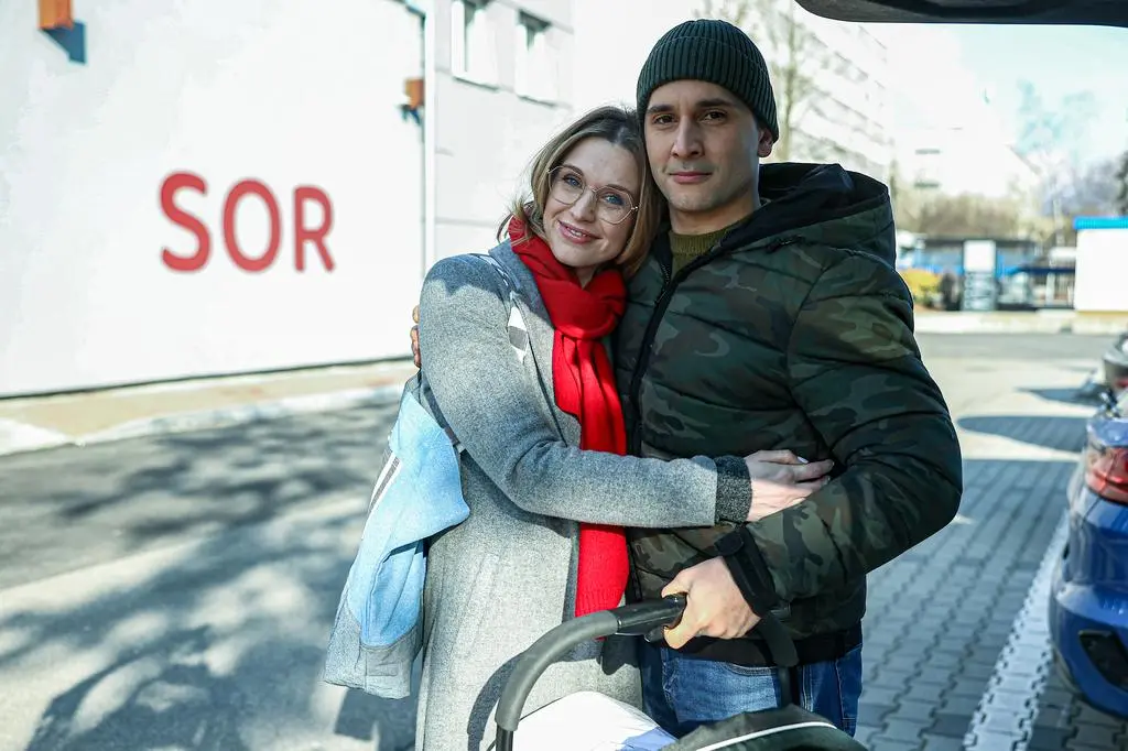 "Szpital św. Anny". Zosia i Filip