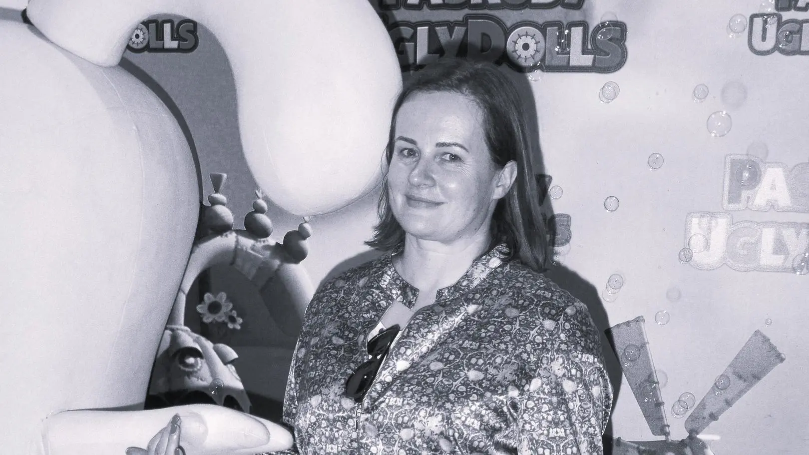 Kabaret Hrabi wzruszająco o Joannie Kołaczkowskiej. Dziś skończyłaby 60 lat. "Świętowalibyśmy w trasie"