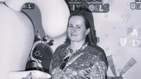 Kabaret Hrabi wzruszająco o Joannie Kołaczkowskiej. Dziś skończyłaby 60 lat. "Świętowalibyśmy w trasie"