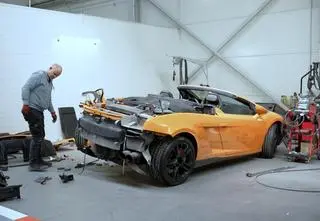 Jeździć, obserwować. Lamborghini Gallardo, Audi Q7 i BMW X5