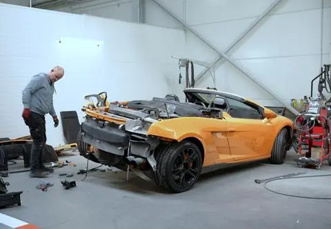 Jeździć, obserwować. Lamborghini Gallardo, Audi Q7 i BMW X5