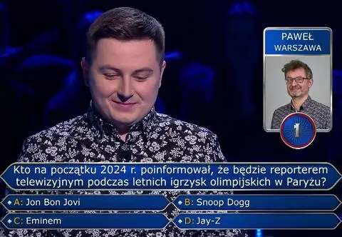 Która gwiazda muzyki zapowiedziała udział w letnich Igrzyskach Olimpijskich? Kubę zaskoczyła odpowiedź