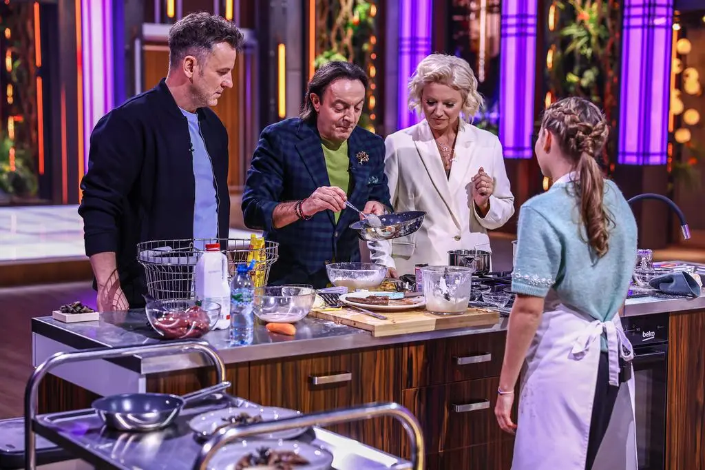 "MasterChef Nastolatki 2", odcinek 3