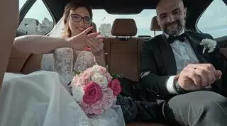 Katarzyna Zawidzka, Maciej Walkowiak. "Ślub od pierwszego wejrzenia 11"