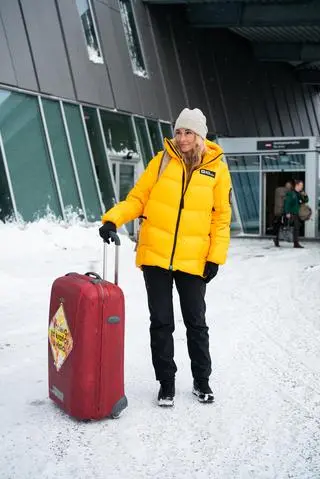 "Kobieta na krańcu świata", sezon 16., odcinek 8