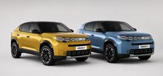 Fiat Grizzly. Większy brat Pandy ma rywalizować z Dusterem i Bigsterem