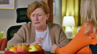 "Na Wspólnej", odc. 4185. Krystyna usłyszy bolesną diagnozę.  Jak zareaguje? [PRZED EMISJĄ w TV]