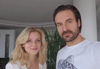 Piotr Stramowski i Natalia Krakowska na łamach programu "Mówię Wam" ujawnili plany na wspólny biznes. Będziecie zaskocz