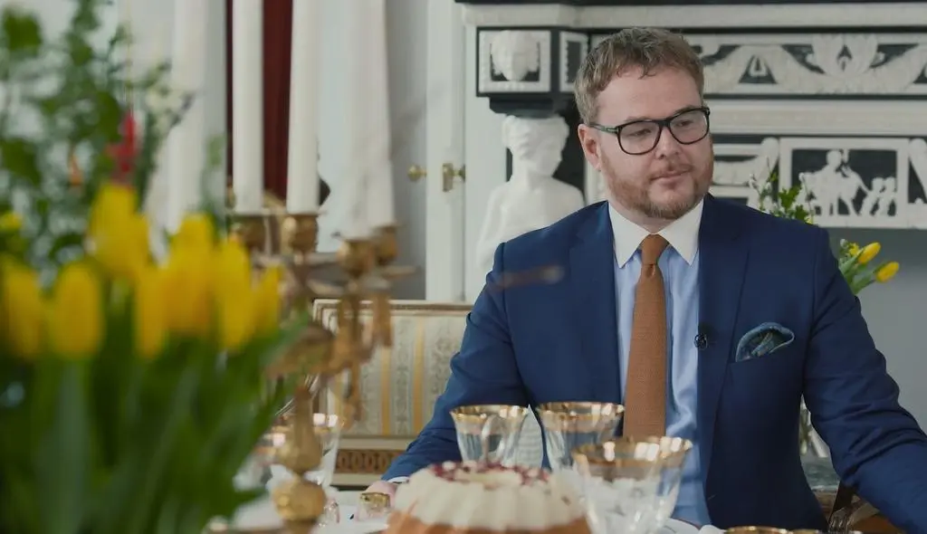 Jan Lubomirski-Lanckoroński?