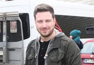 Maciej Jachowski o walce z rakiem. "Były dni, kiedy ciało odmawiało posłuszeństwa"