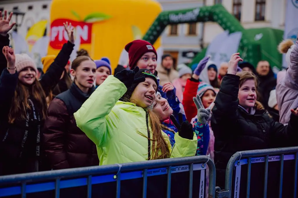 Projekt Zima w Bielsku-Białej