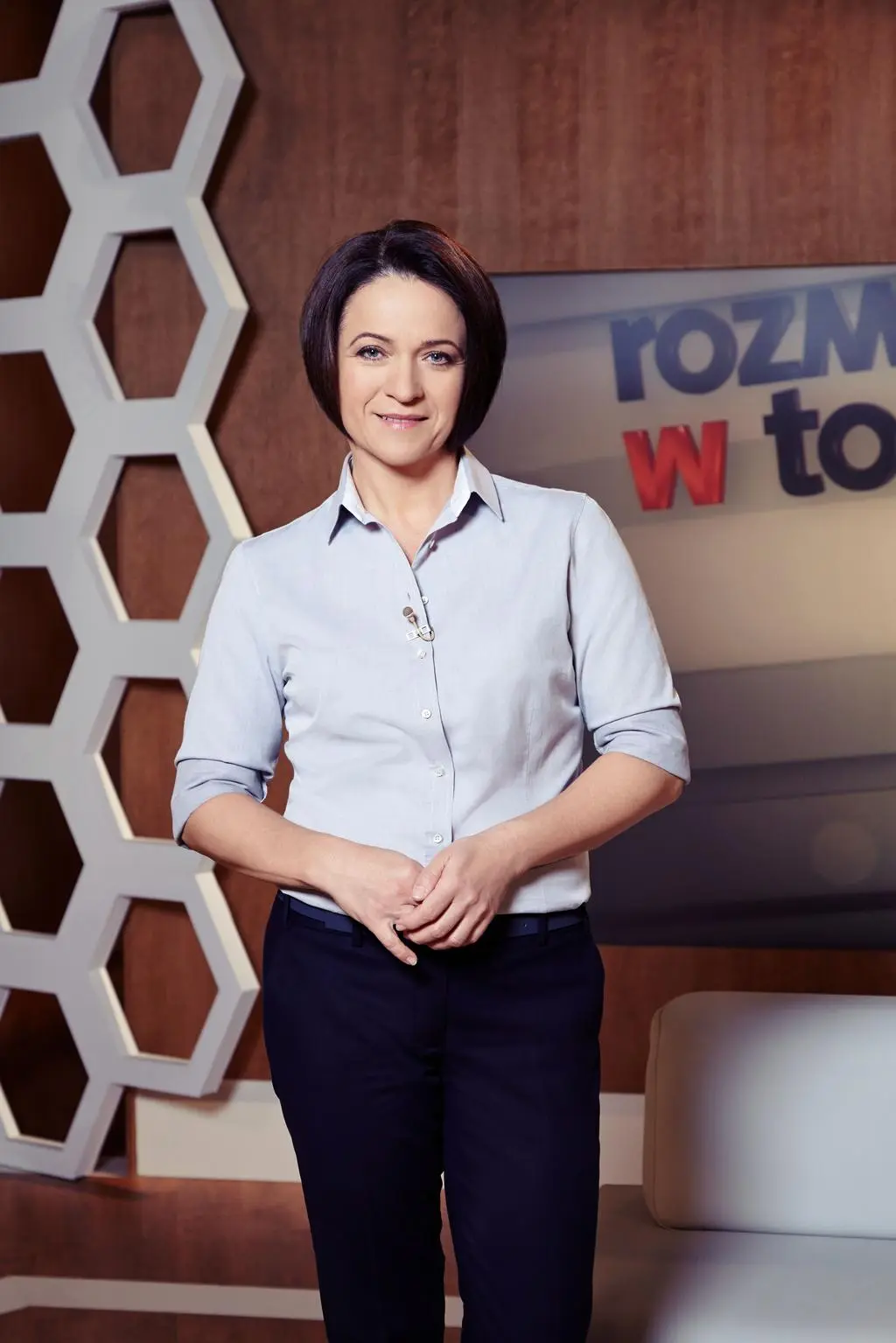Ewa Drzyzga, "Rozmowy w toku" 2015 rok