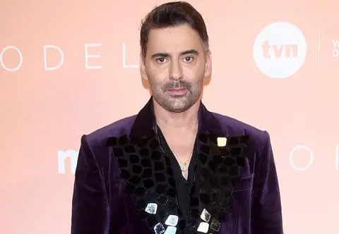"Top Model Academy". Marcin Tyszka szczerze o karierze w modelingu. "Sama uroda nie wystarczy"