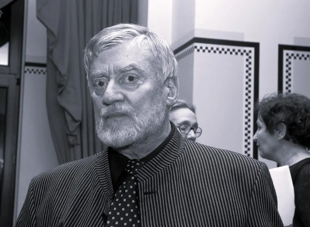Janusz Michałowski nie żyje