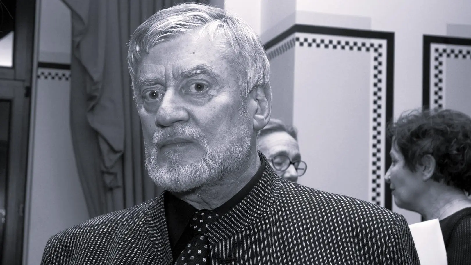 Nie żyje Janusz Michałowski. Aktor znany z "Seksmisji" i "Vabank" miał 89 lat