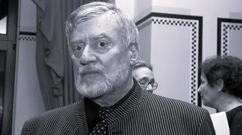 Janusz Michałowski nie żyje