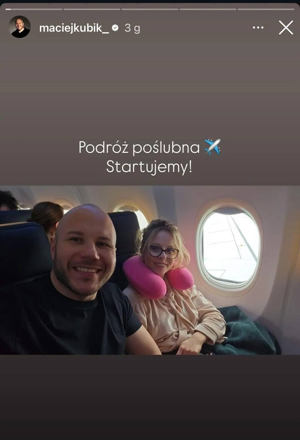 "Ślub od pierwszego wejrzenia 11" Karolina Bonowicz i Maciej Kubik