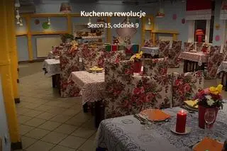 "Kuchenne rewolucje 15" odc. 9