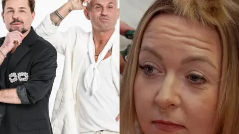 Mama na obrotach gościem w "Ostrym cięciu". "Obejrzałam wszystkie sezony"