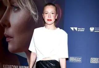 Kasia Warnke o stand-upie. Czy chciałaby spróbować swoich sił? [TYLKO U NAS]