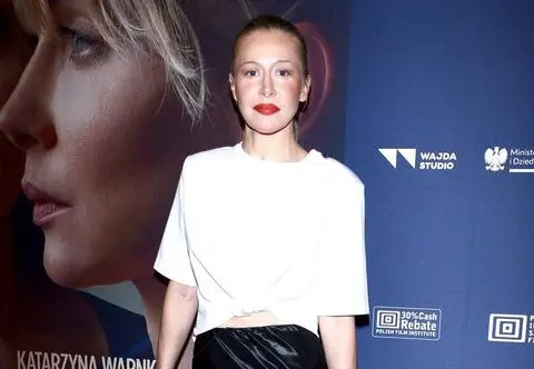 Kasia Warnke o stand-upie. Czy chciałaby spróbować swoich sił? [TYLKO U NAS]