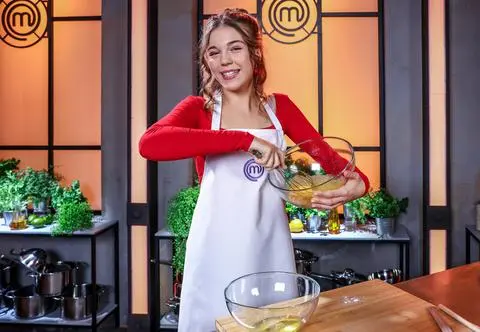 MasterChef Nastolatki. Zosia. Uczestnicy 2. sezonu