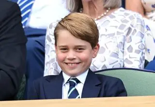 Jak książę George będzie wyglądał w przyszłości? Sieć obiegła symulacja. "Ale przystojny"