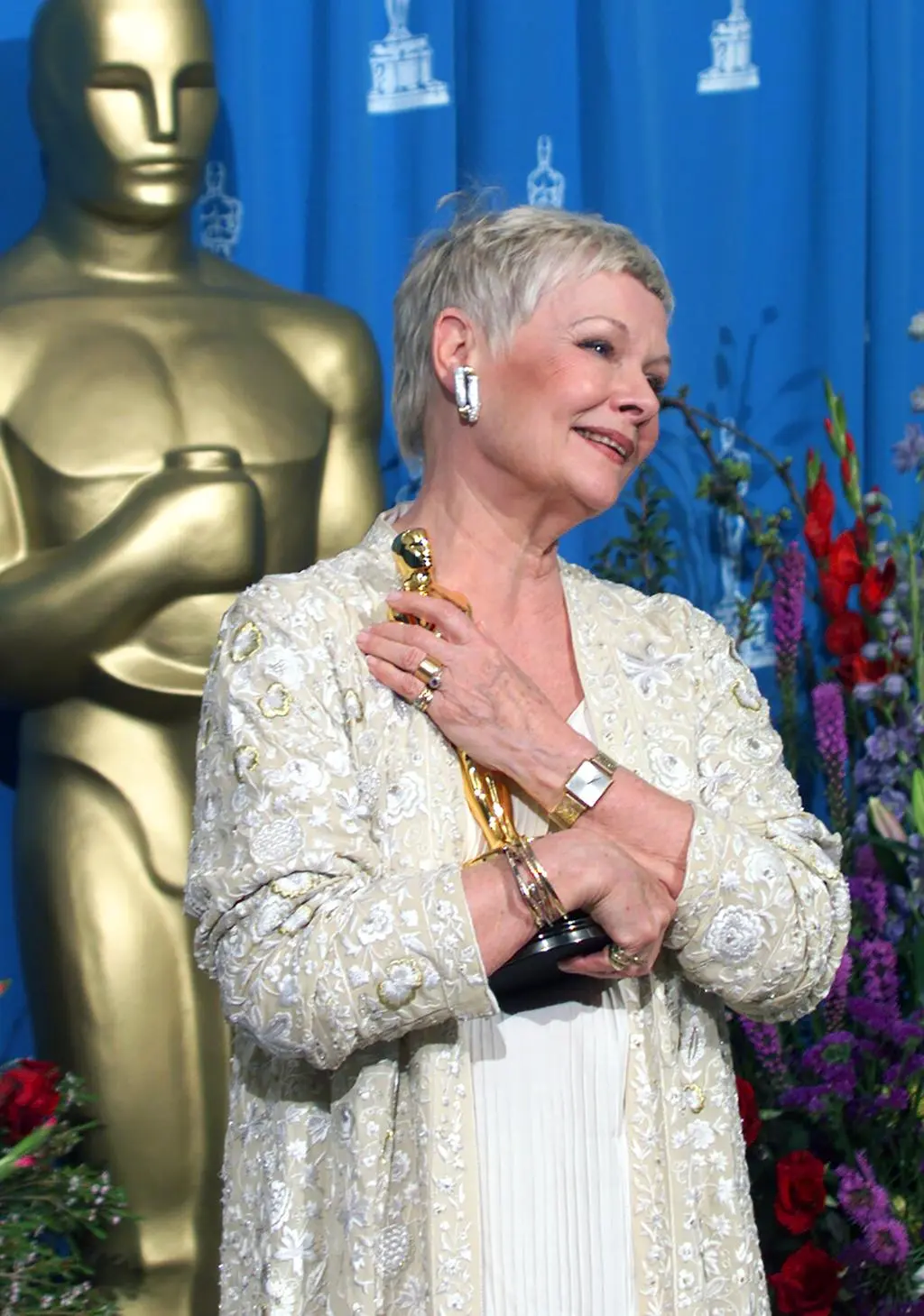 Judi Dench