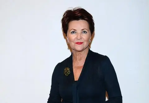 Jolanta Kwaśniewska w zachwycającej kreacji świętowała 70. urodziny. Zaśpiewała ze znanym wokalistą