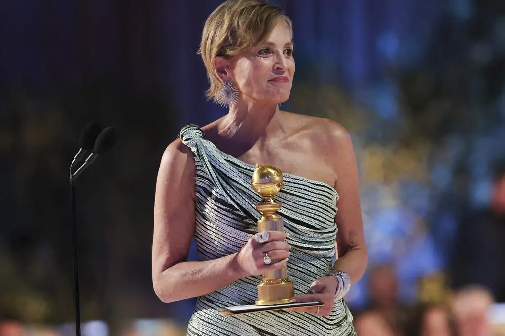 Sharon Stone