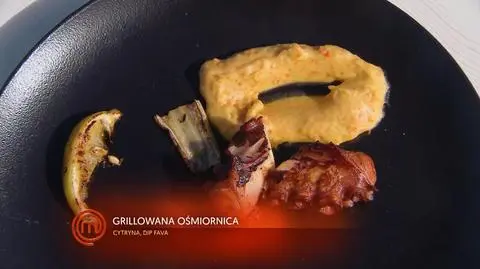 Jakub Kurzep: GRECKA OŚMIORNICA