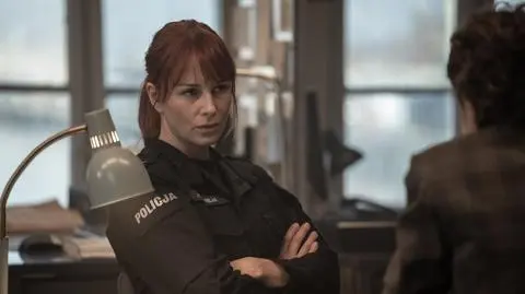 "Odwilż 3". Impreza u Kamińskiej. Czy policjanci zbliżą się do siebie? [PRZED PREMIERĄ W HBO Max]