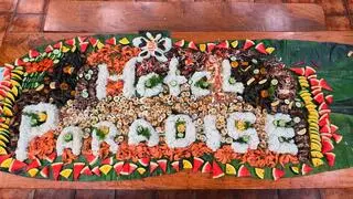 "Hotel Paradise 10". Niespodzianka