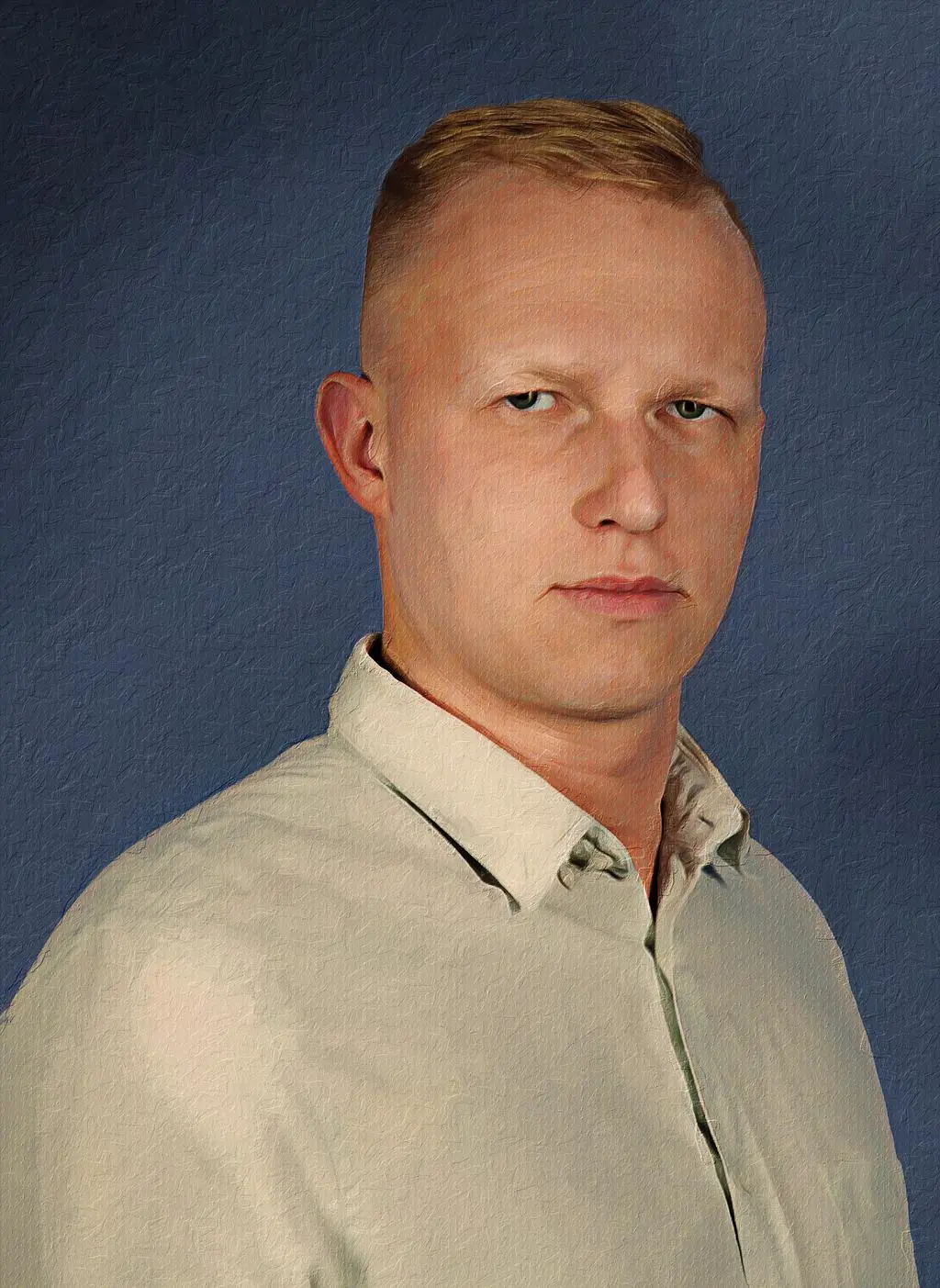 The Traitors. Zdrajcy – Maciej Paszek