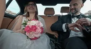 Katarzyna Zawidzka, Maciej Walkowiak. "Ślub od pierwszego wejrzenia 11"