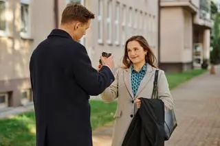 "Na Wspólnej", odc. 4146. Żbik, Aneta