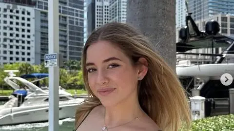 Najstarsza córka Rubików poszła do pierwszej pracy. Helena niedawno skończyła 16 lat