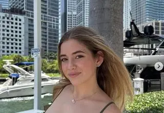 Najstarsza córka Rubików poszła do pierwszej pracy. Helena niedawno skończyła 16 lat