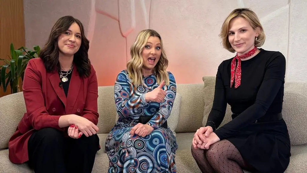 Katarzyna Bujakiewicz, Weronika Warchoł, Małgorzata Czop