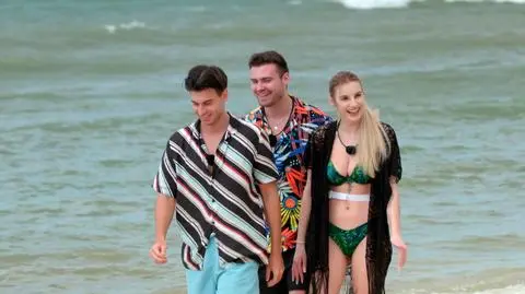 Hotel Paradise 10, odc. 14.