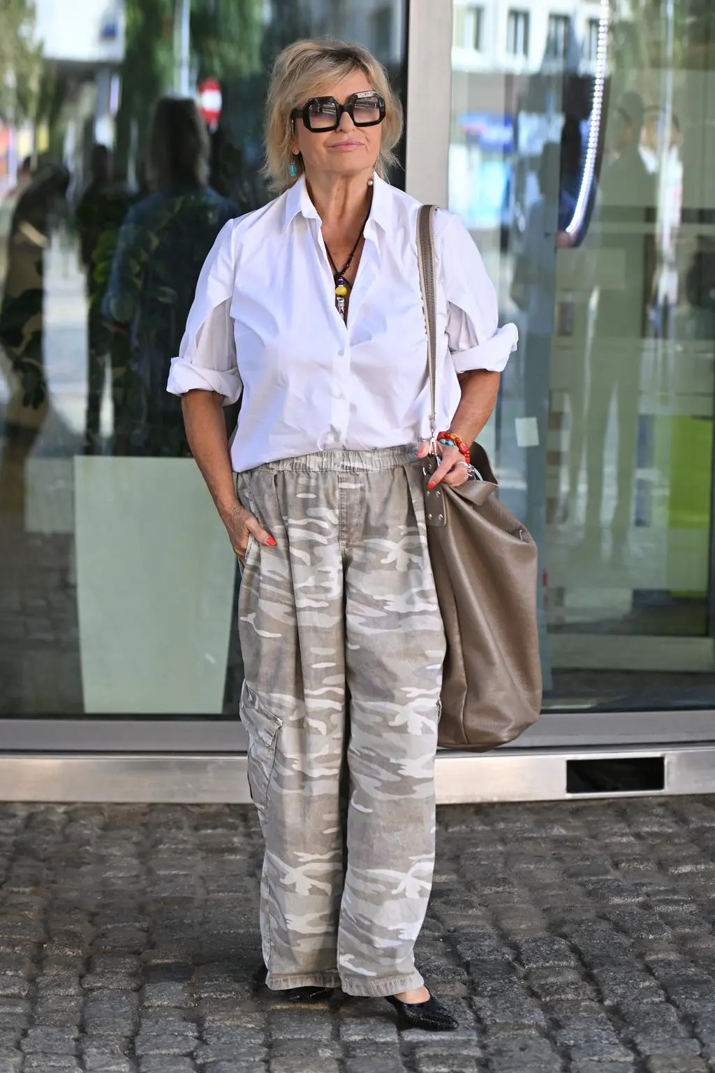 Ewa Kasprzyk obecnie