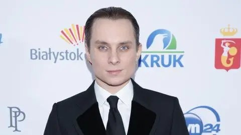 Ralph Kaminski nie wyobraża sobie życia bez sceny. "Ja bardzo bym chciał długo wykonywać ten zawód"