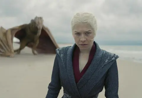 Ruszają prace nad trzecim sezonem produkcji HBO Original "Ród Smoka"