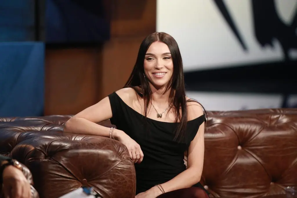 Natalia "Natsu" Karczmarczyk u Kuby Wojewódzkiego